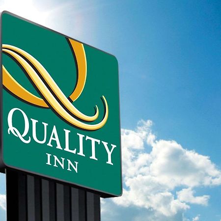 Quality Inn Victorville - Hesperia I-15 Esterno foto