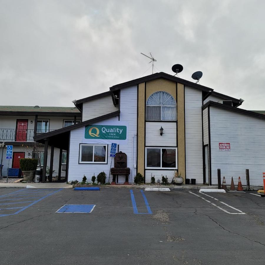 Quality Inn Victorville - Hesperia I-15 Esterno foto