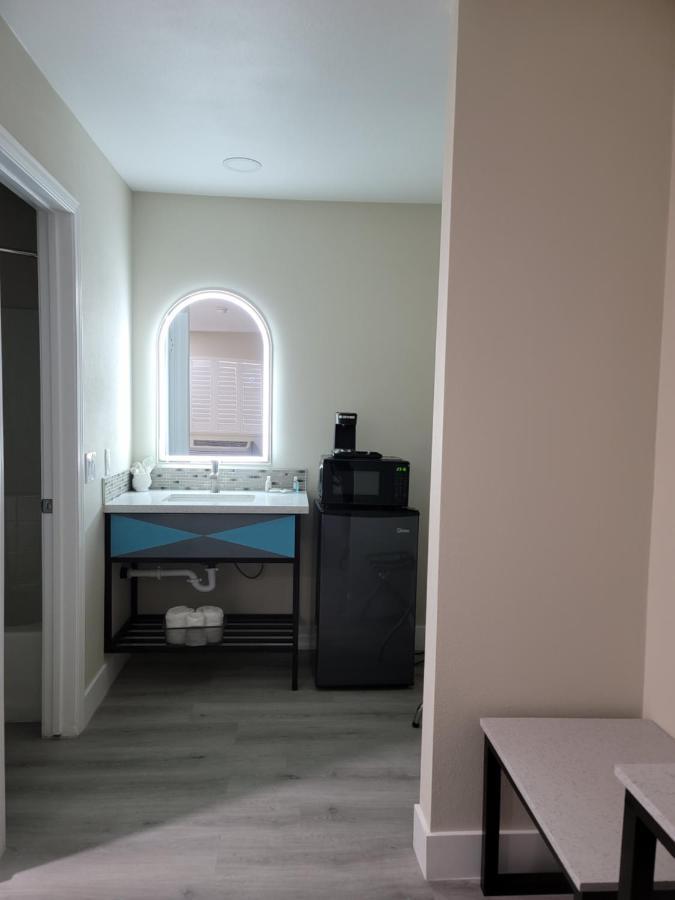 Quality Inn Victorville - Hesperia I-15 Esterno foto