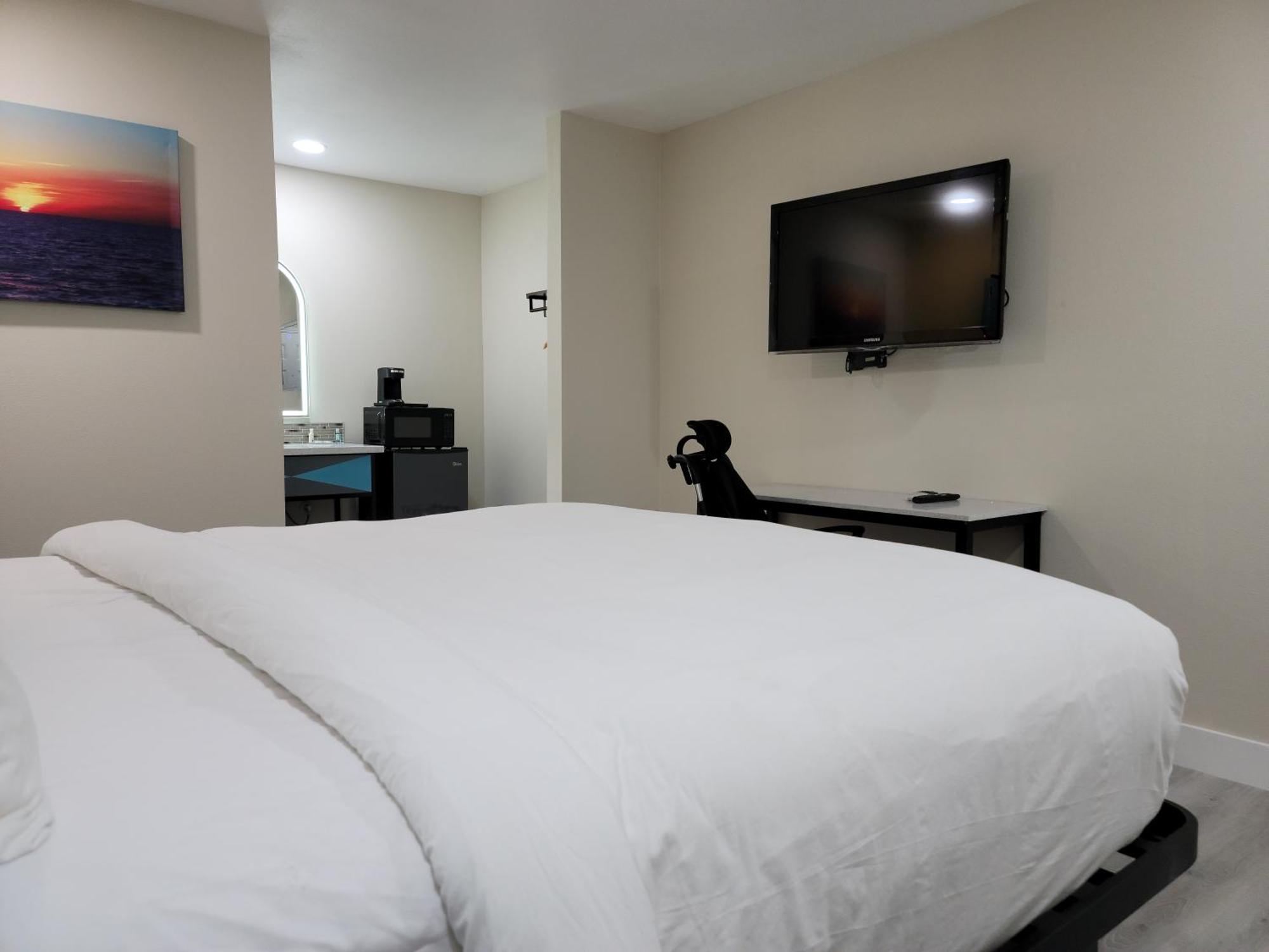 Quality Inn Victorville - Hesperia I-15 Esterno foto