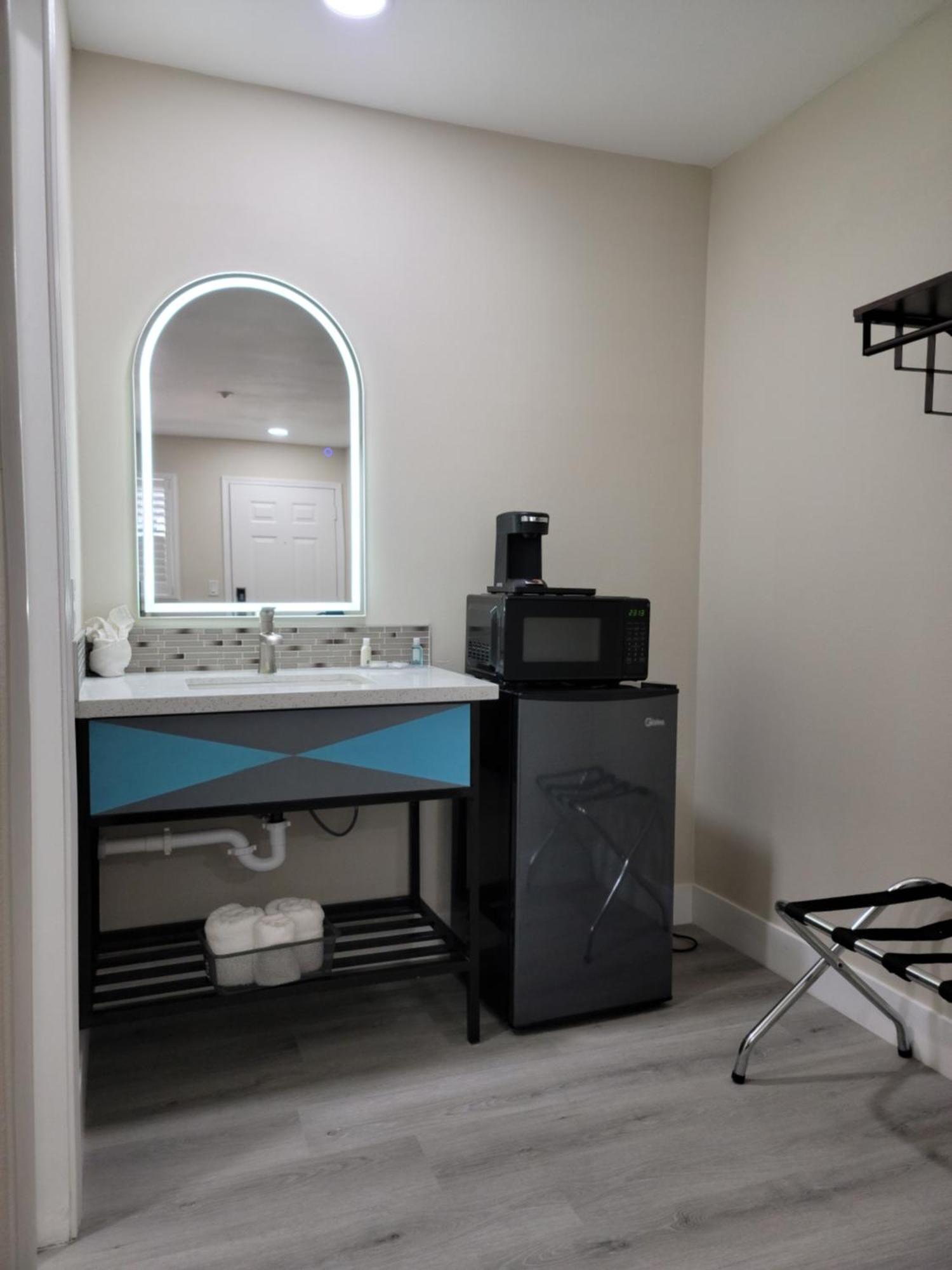 Quality Inn Victorville - Hesperia I-15 Esterno foto