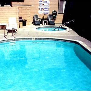 Quality Inn Victorville - Hesperia I-15 Servizi foto