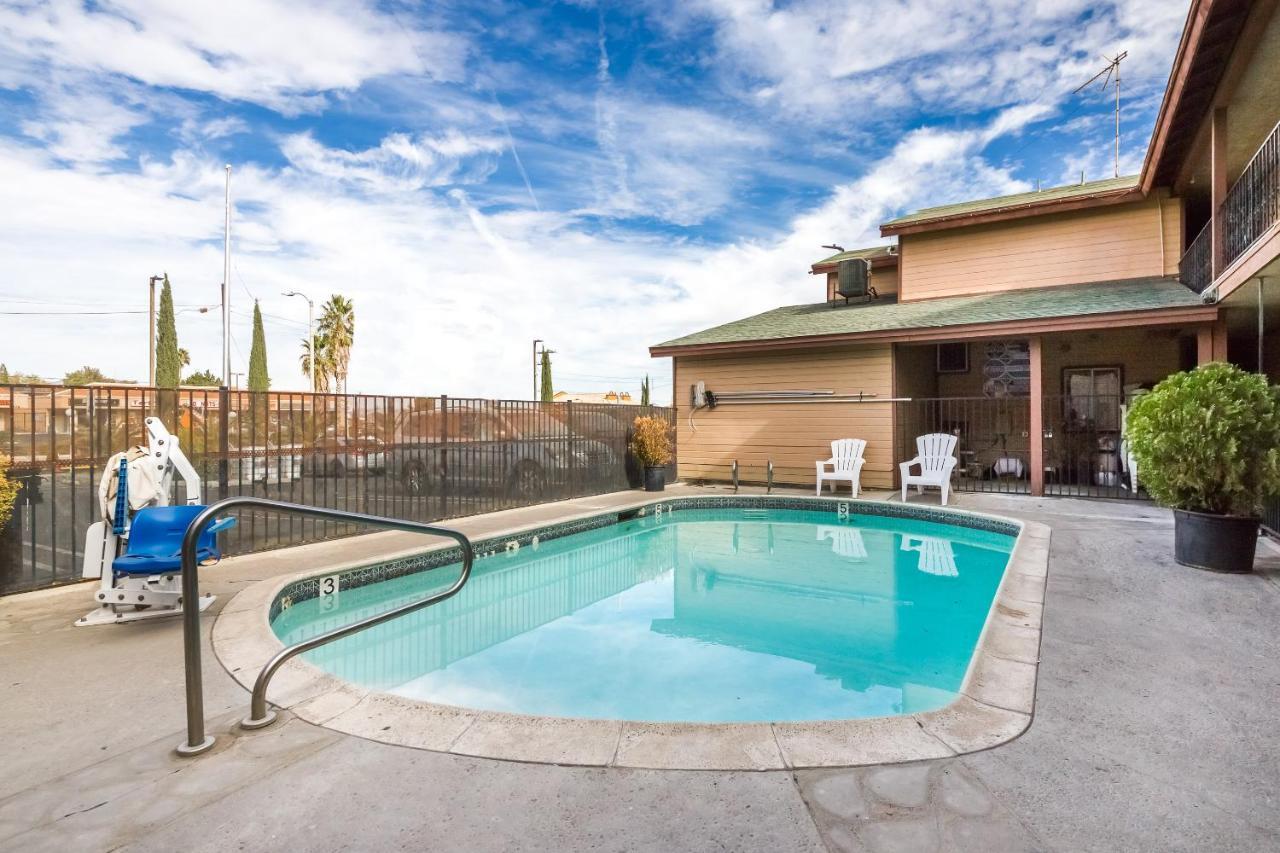 Quality Inn Victorville - Hesperia I-15 Esterno foto